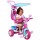 Feber - Tricicleta Baby Plus Music Girl